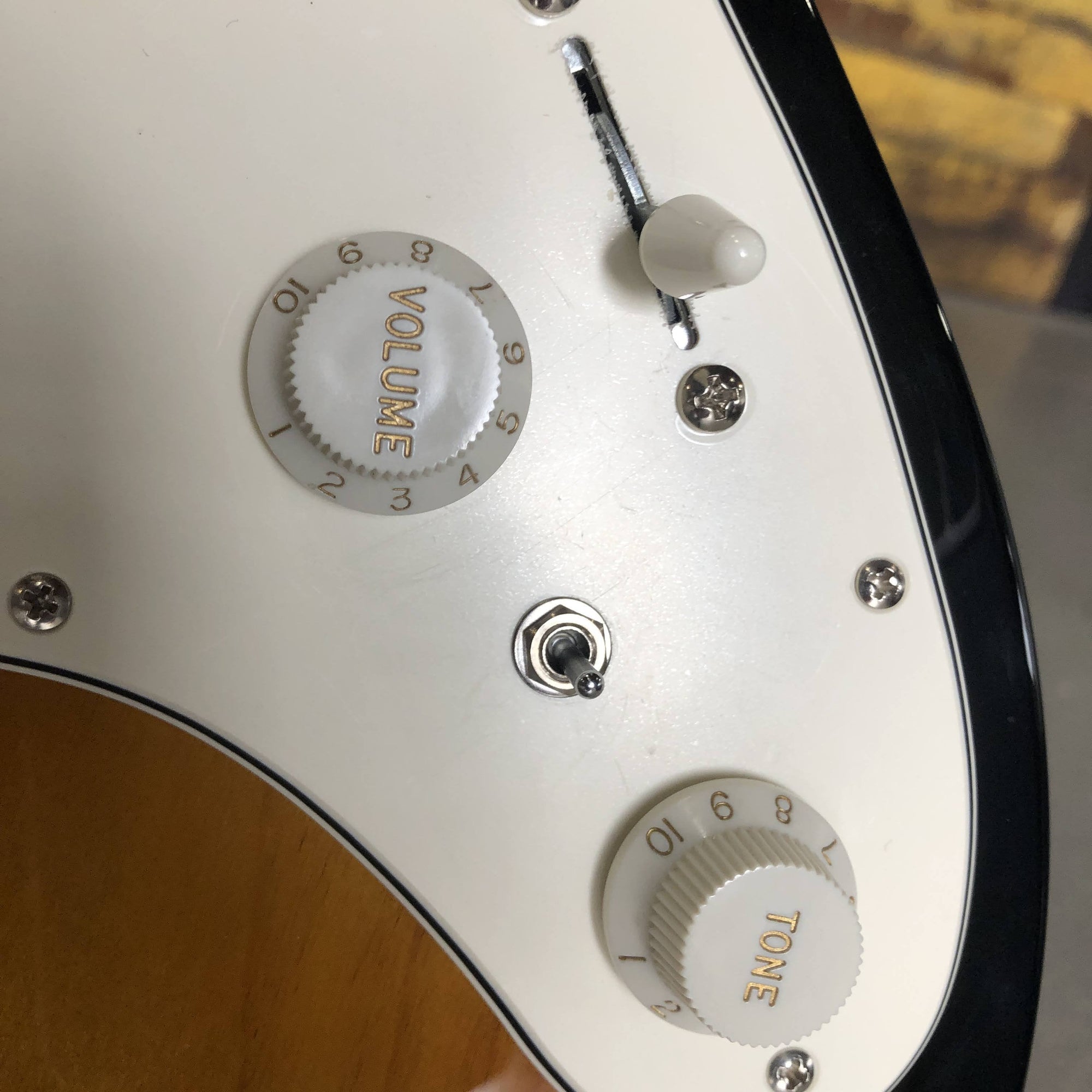 Kz Guitar Works KGW22 2H6, Sunburst