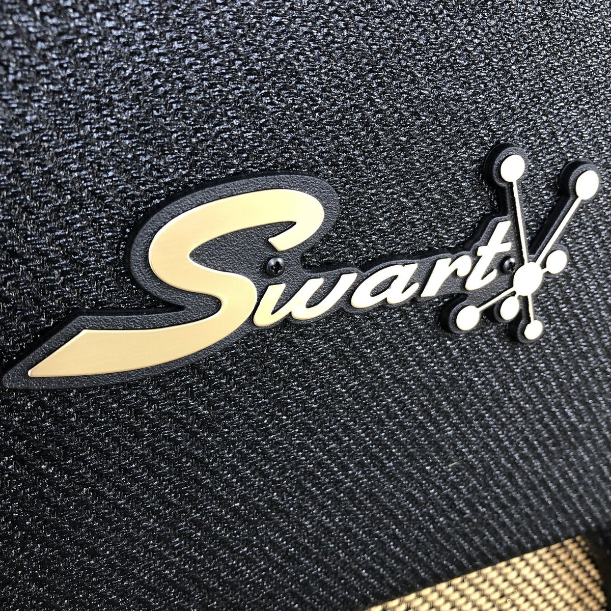 Swart Amplifier Atomic Space Tone (AST) Pro - Celestion Alnico Gold