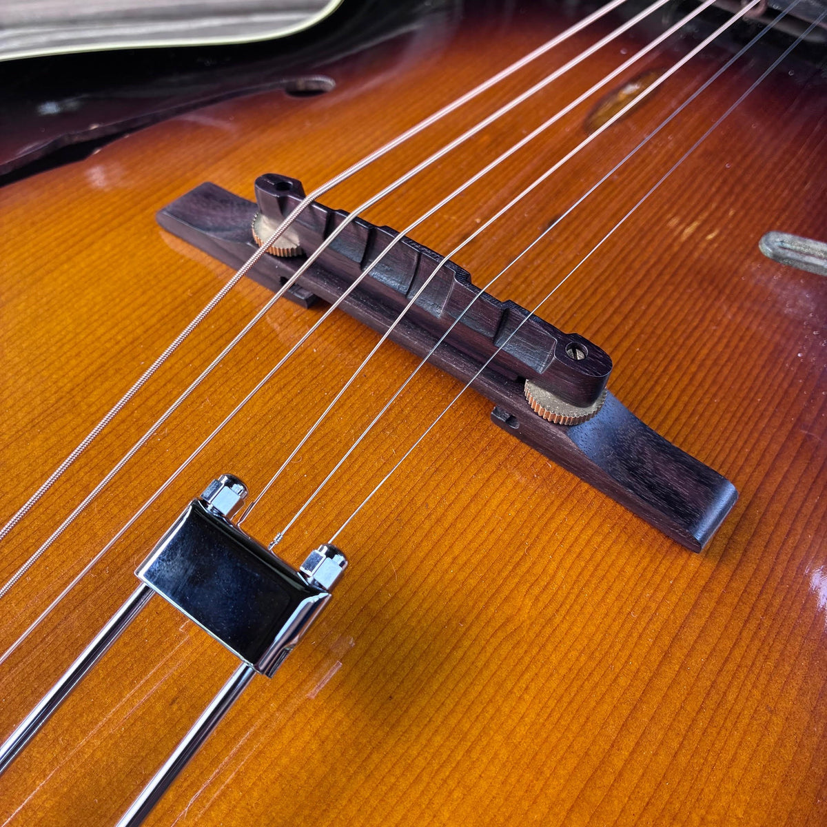 Vintage 1951 Epiphone Triumph Archtop Acoustic Guitar