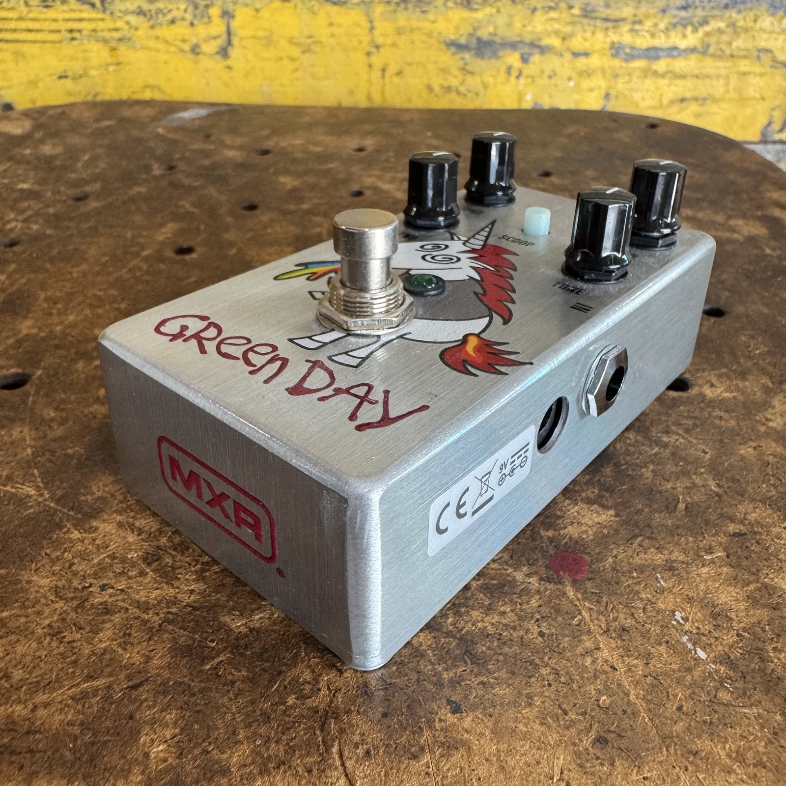 MXR Dookie Drive - DD25V3M