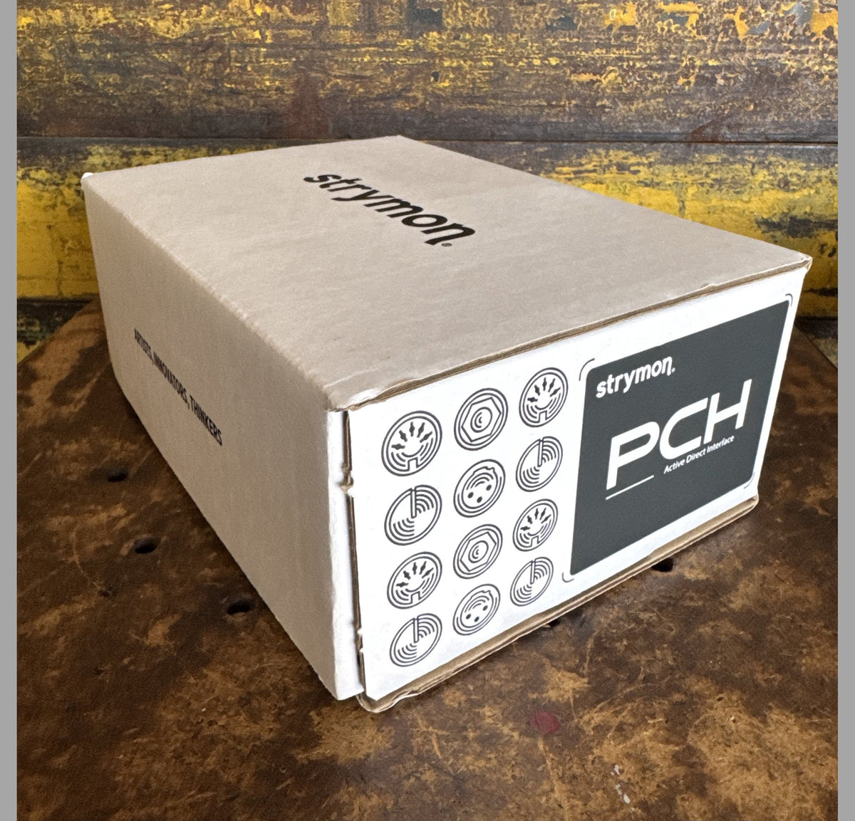Strymon PCH Active Direct Box