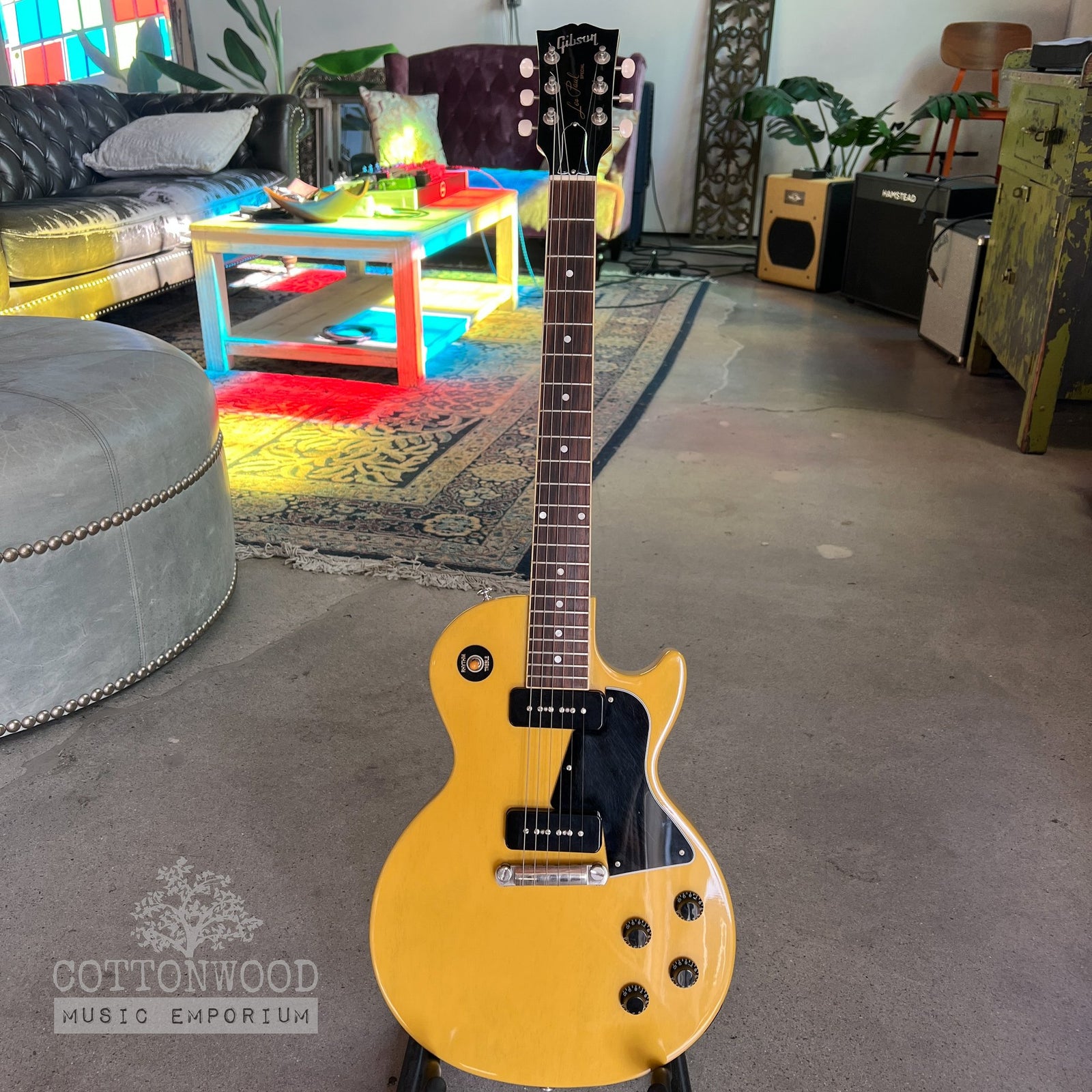 Gibson Les Paul Special - TV Yellow - 2021