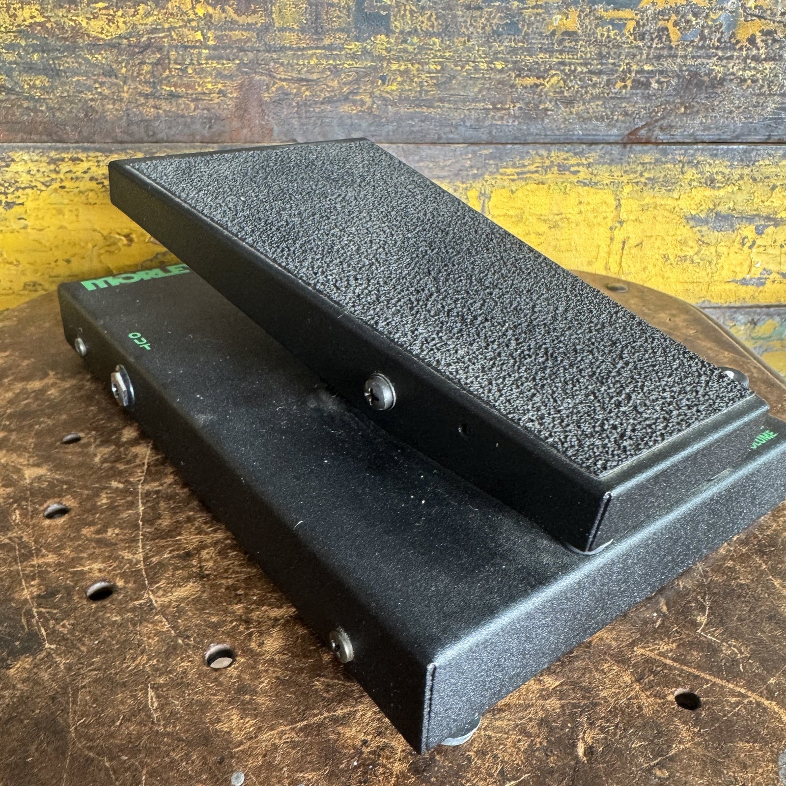 Morley Little Alligator Volume Pedal