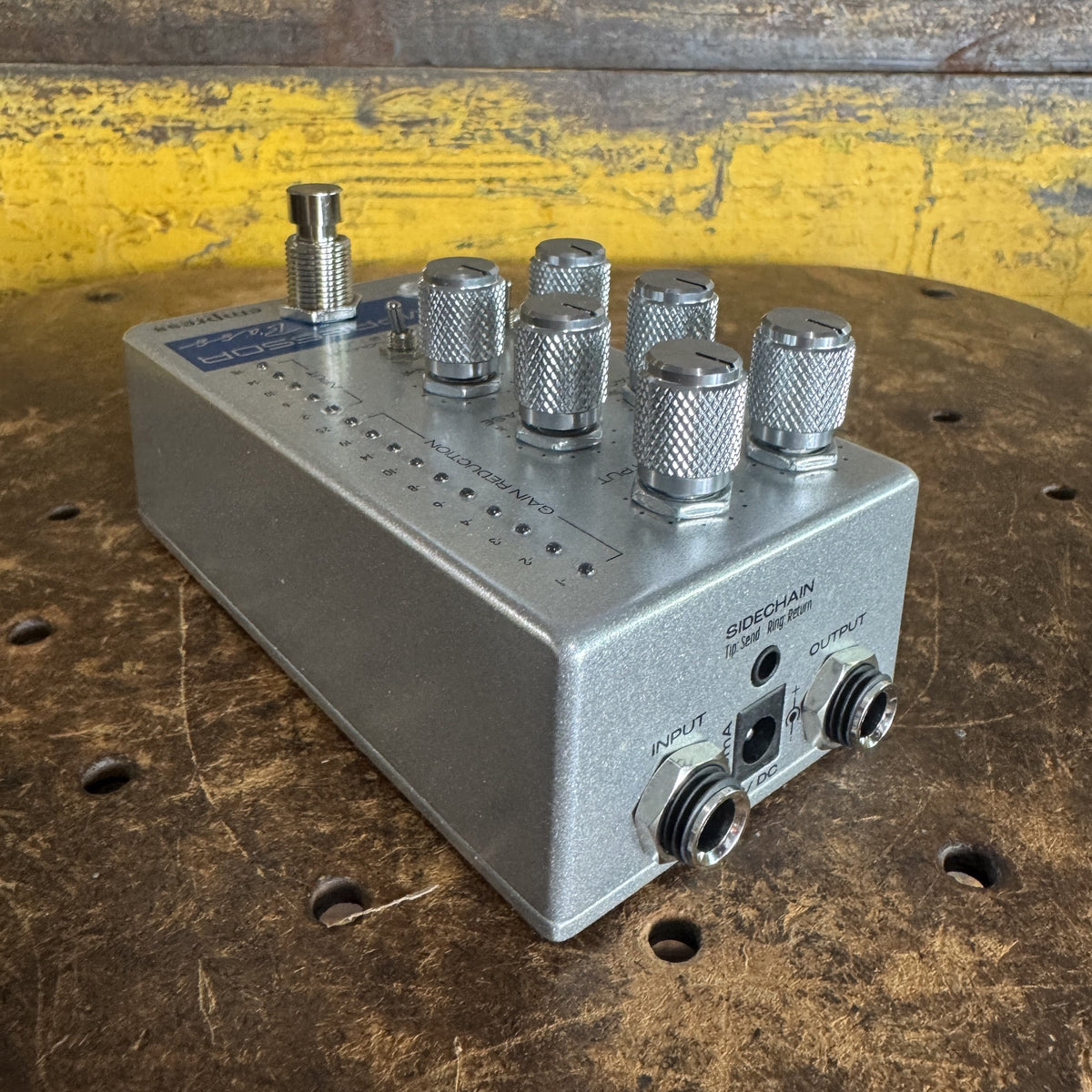 Empress Bass Compressor MkII