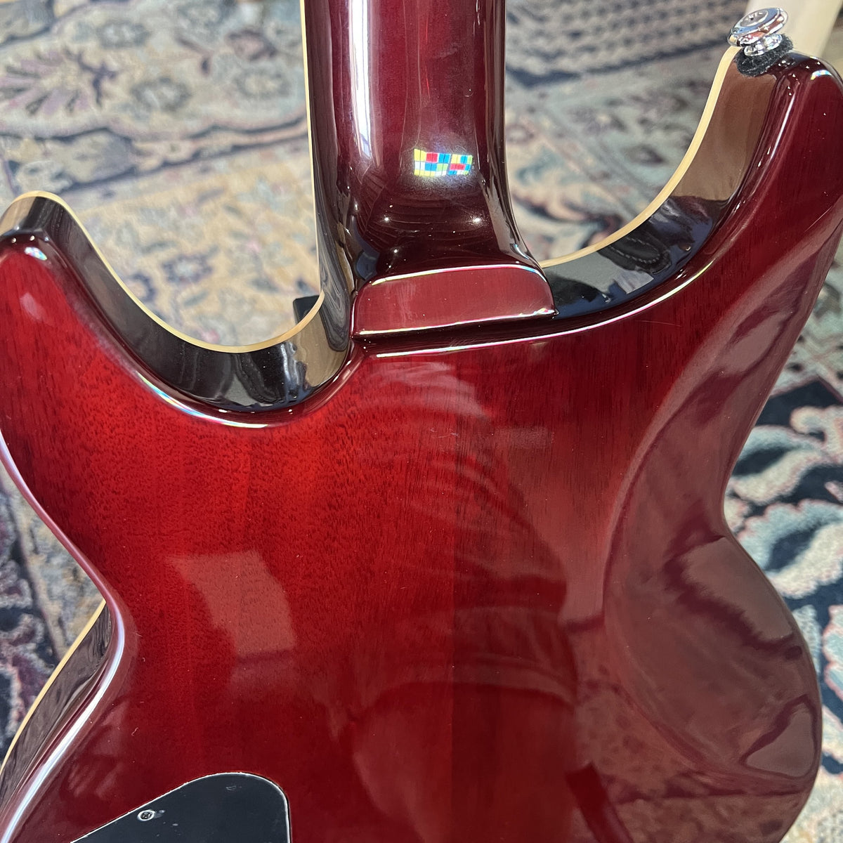 2010 Ibanez ARX320 Electric Guitar | Transparent Cherry | Excellent Condition