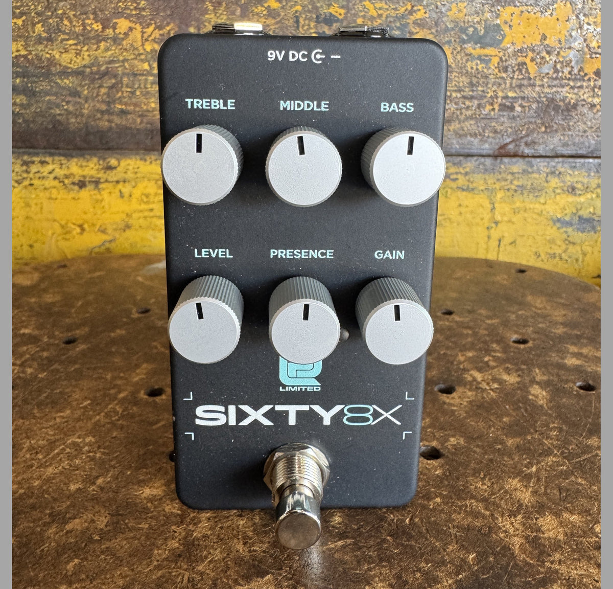 LPD Pedals Sixty8x