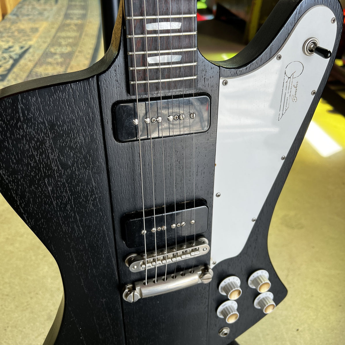 Kauer Banshee Express - Satin Black - #342 - Pre-Owned