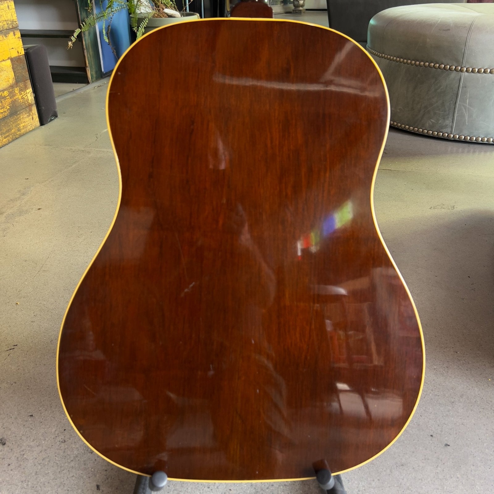 1968-ish Gibson J-45 ADJ Acoustic Guitar