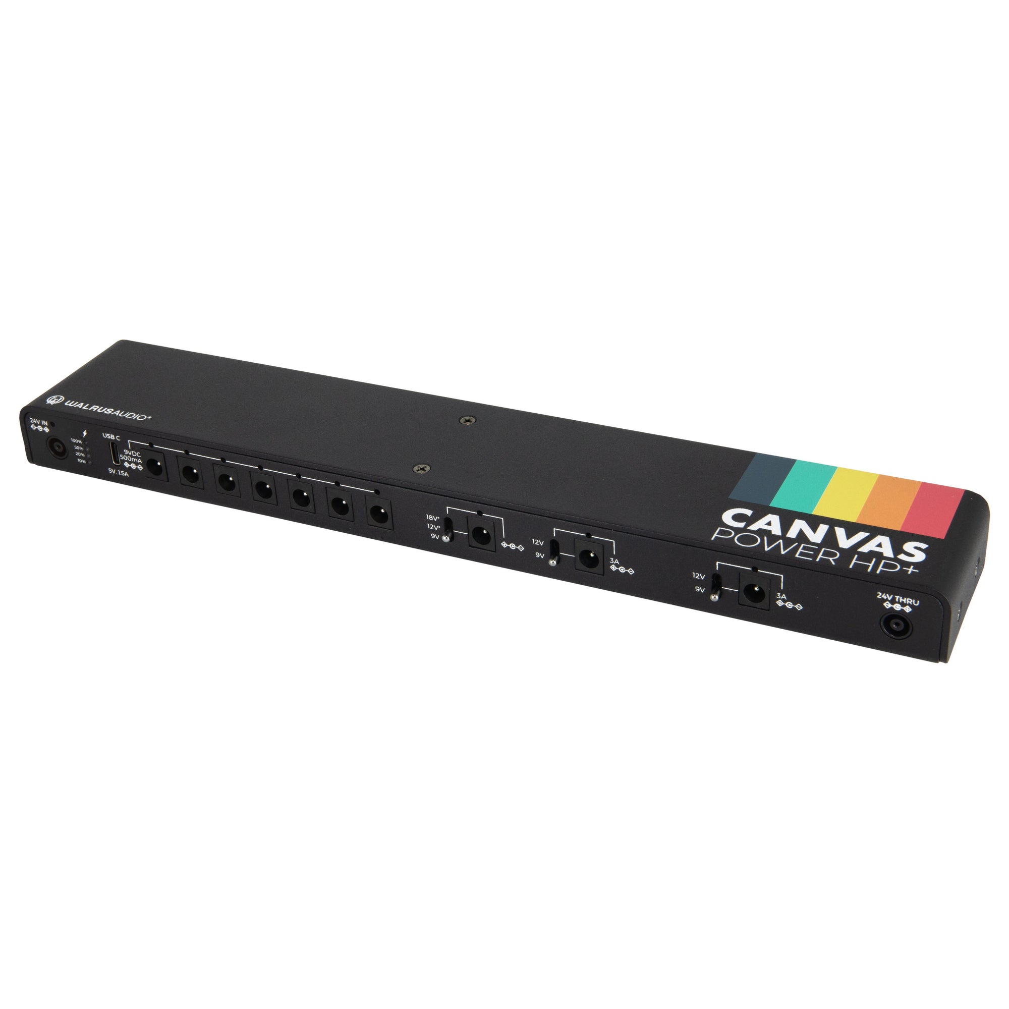 Walrus Audio Canvas: Power HP+