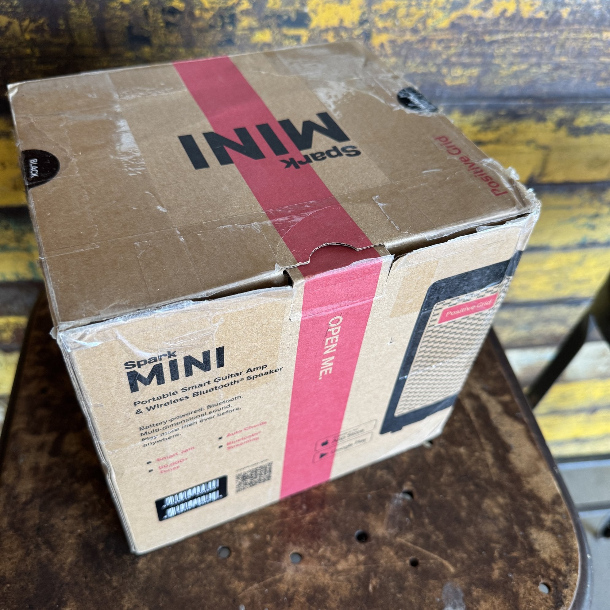 Positive Grid Spark MINI