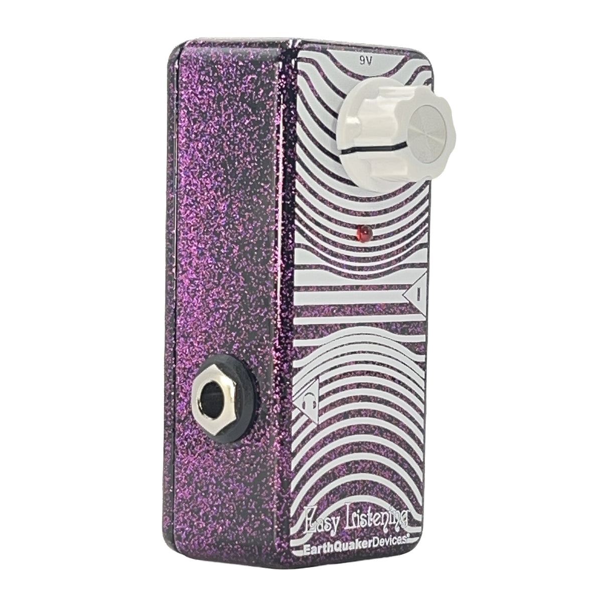 EarthQuaker Devices Easy Listening - Purple Sparkle - Cottonwood Music Exclusive Color