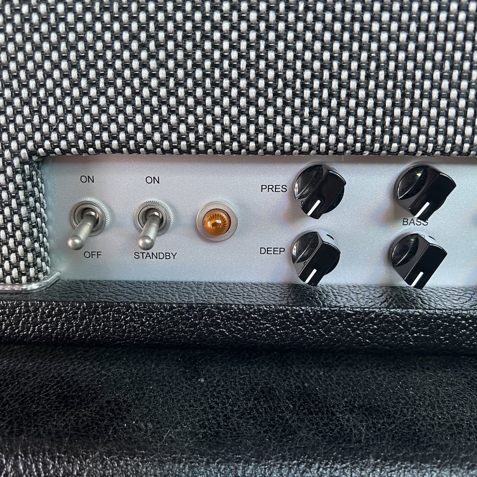 Friedman Twin Sister 40-Watt Dual-Channel Head