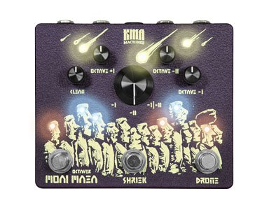 KMA Machines Moai Maea