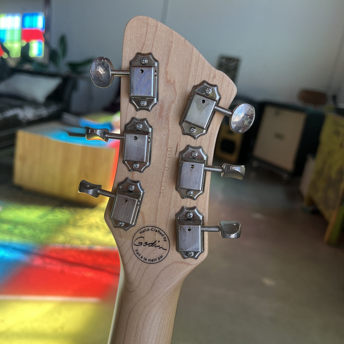 Godin Richmond Dorchester