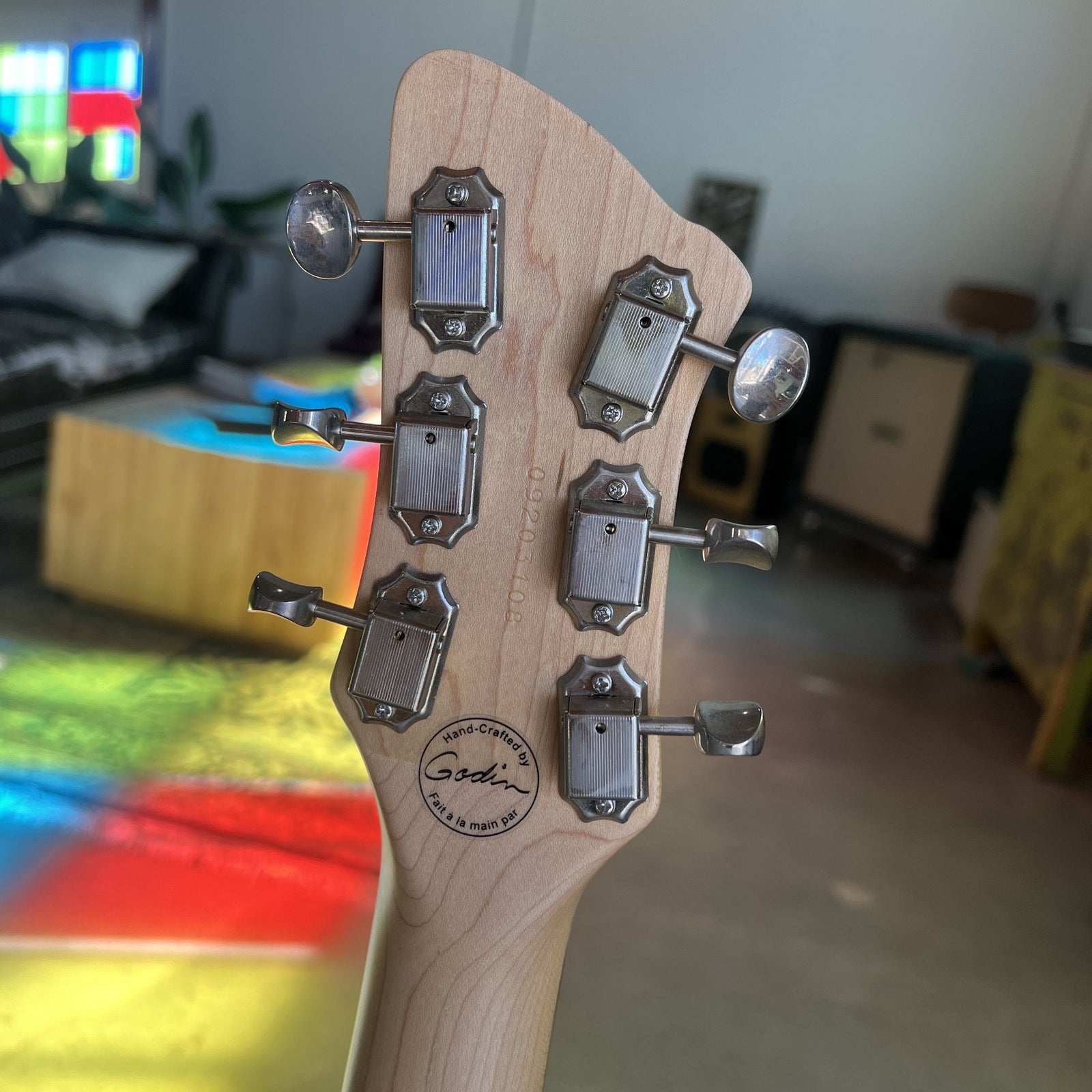 Godin Richmond Dorchester