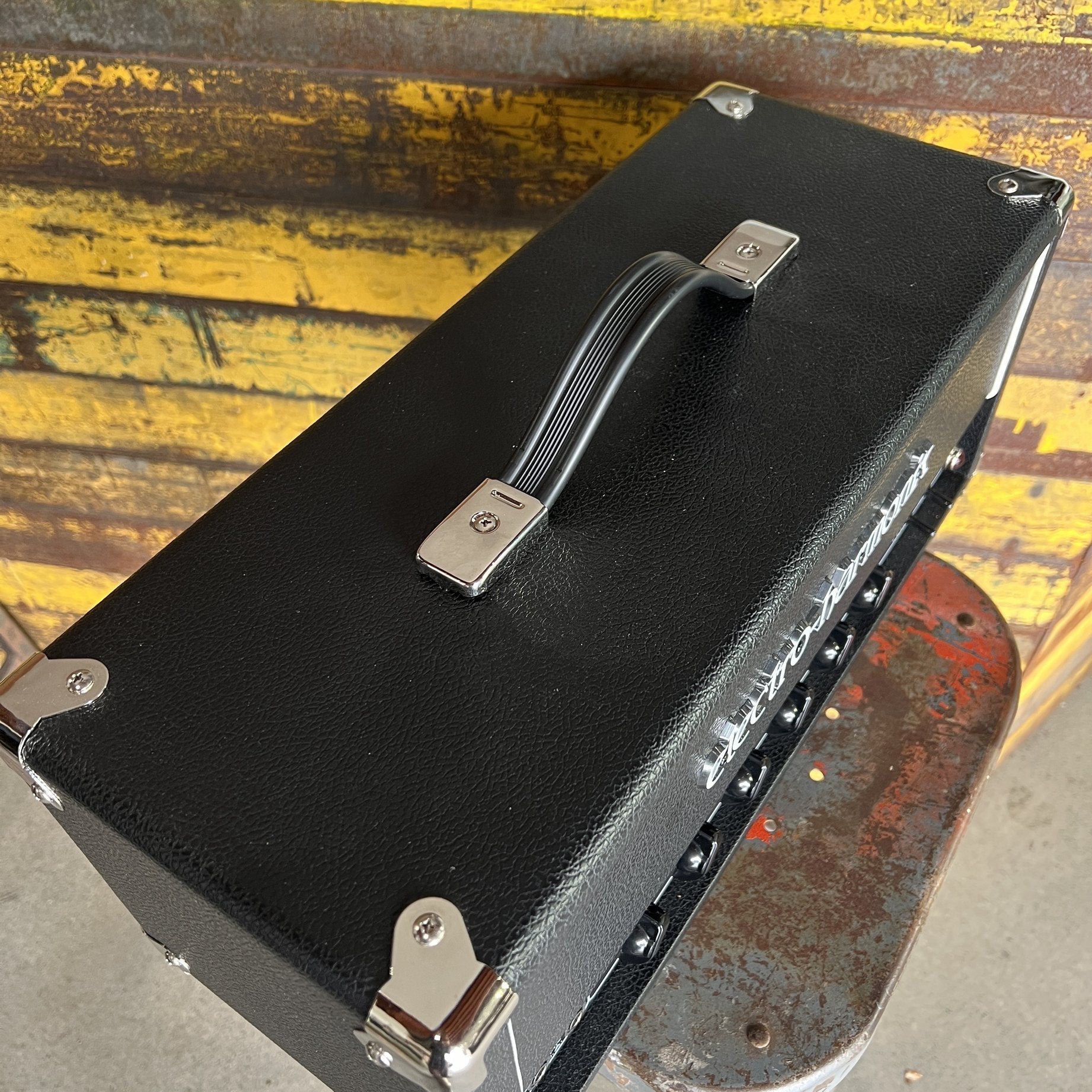 Electro-Harmonix MIG-50 2-Channel 50-Watt Tube Guitar Amp Head