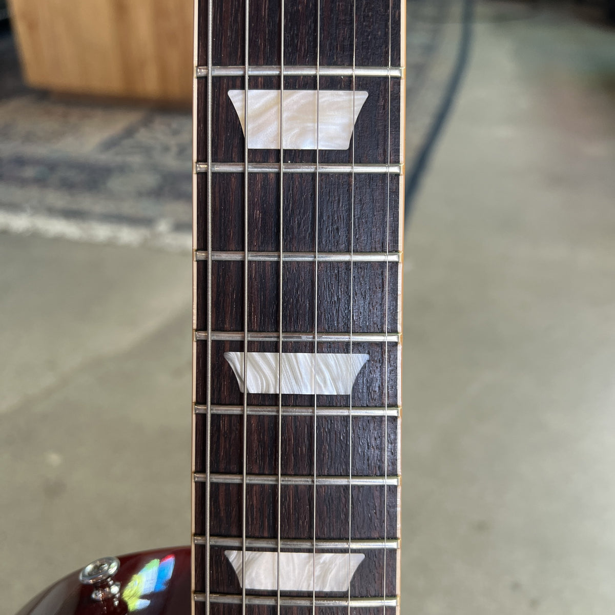 2019 Gibson Les Paul Standard 50s - Heritage Cherry Burst