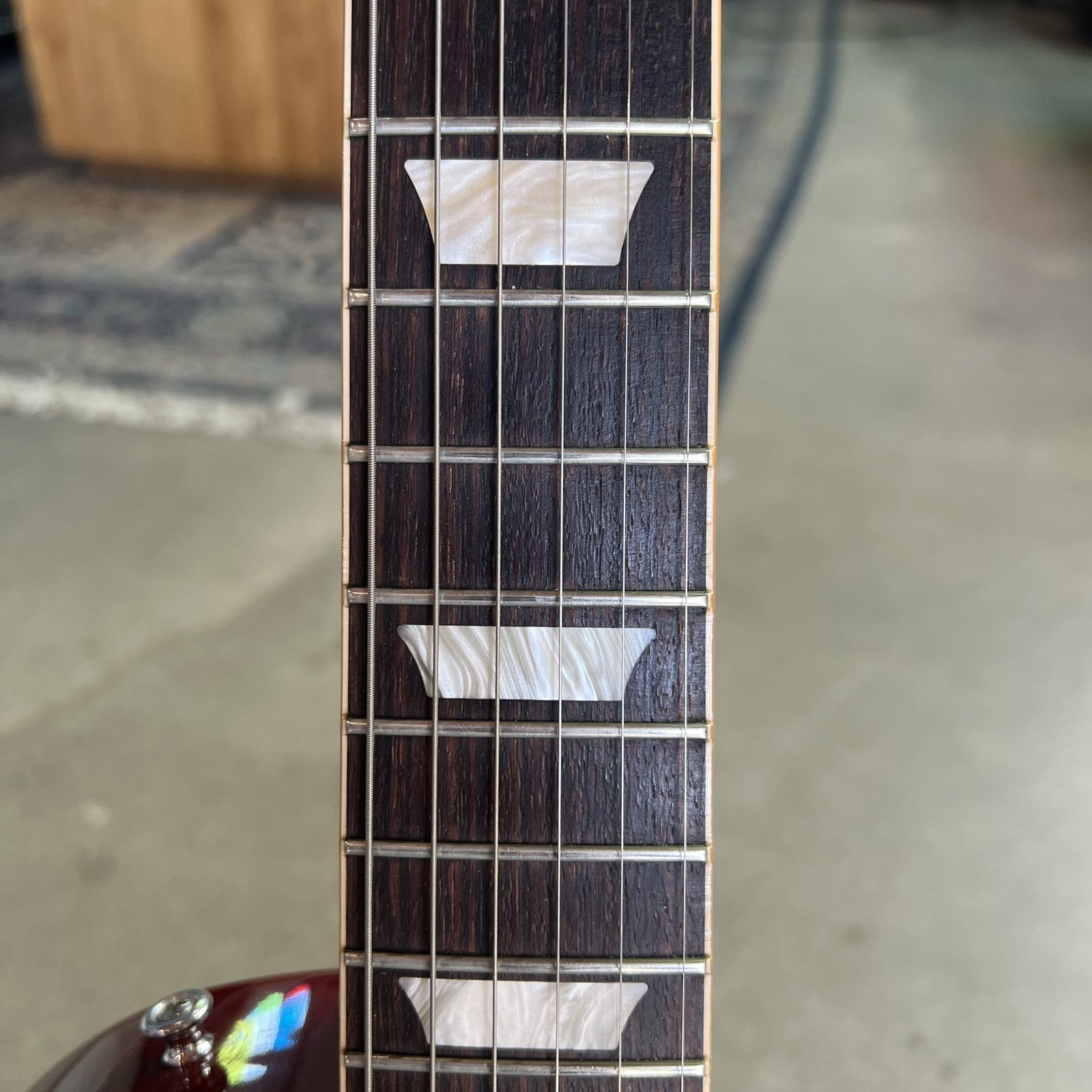 2019 Gibson Les Paul Standard 50s - Heritage Cherry Burst