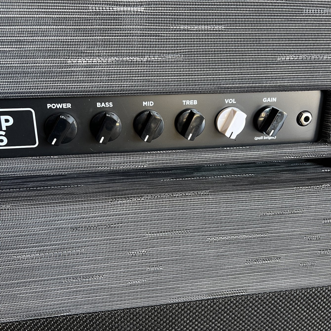 Morgan Amps MVP66 Head & Matching 2x12 Cabinet – Twilight Finish (Excellent Condition)