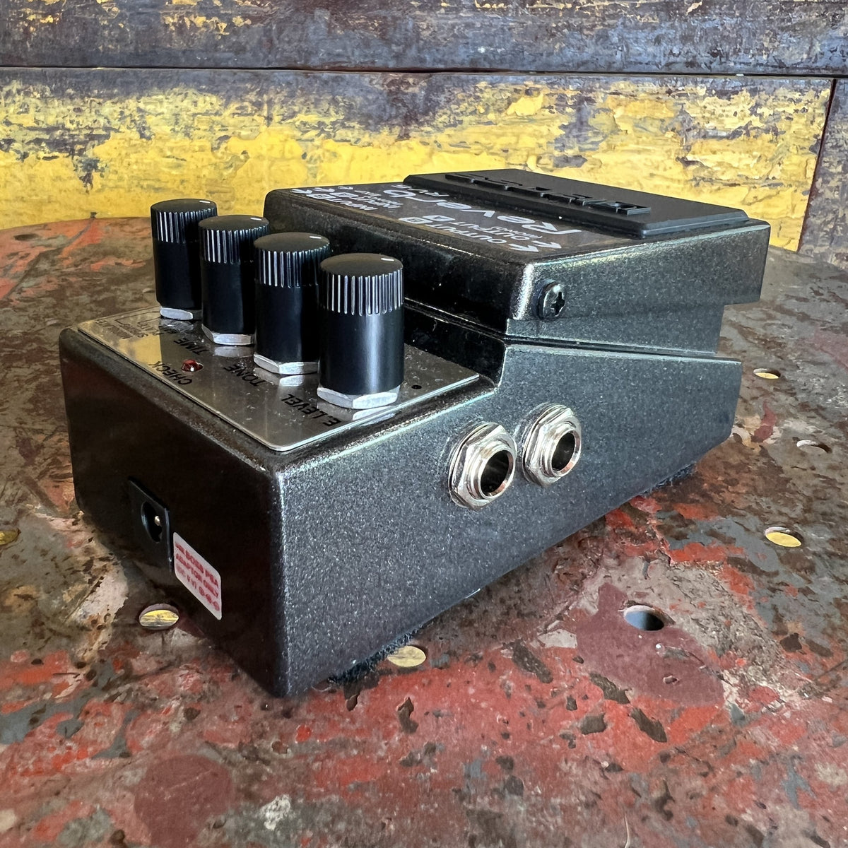 BOSS RV-6 Digital Reverb Pedal - Excellent Condition