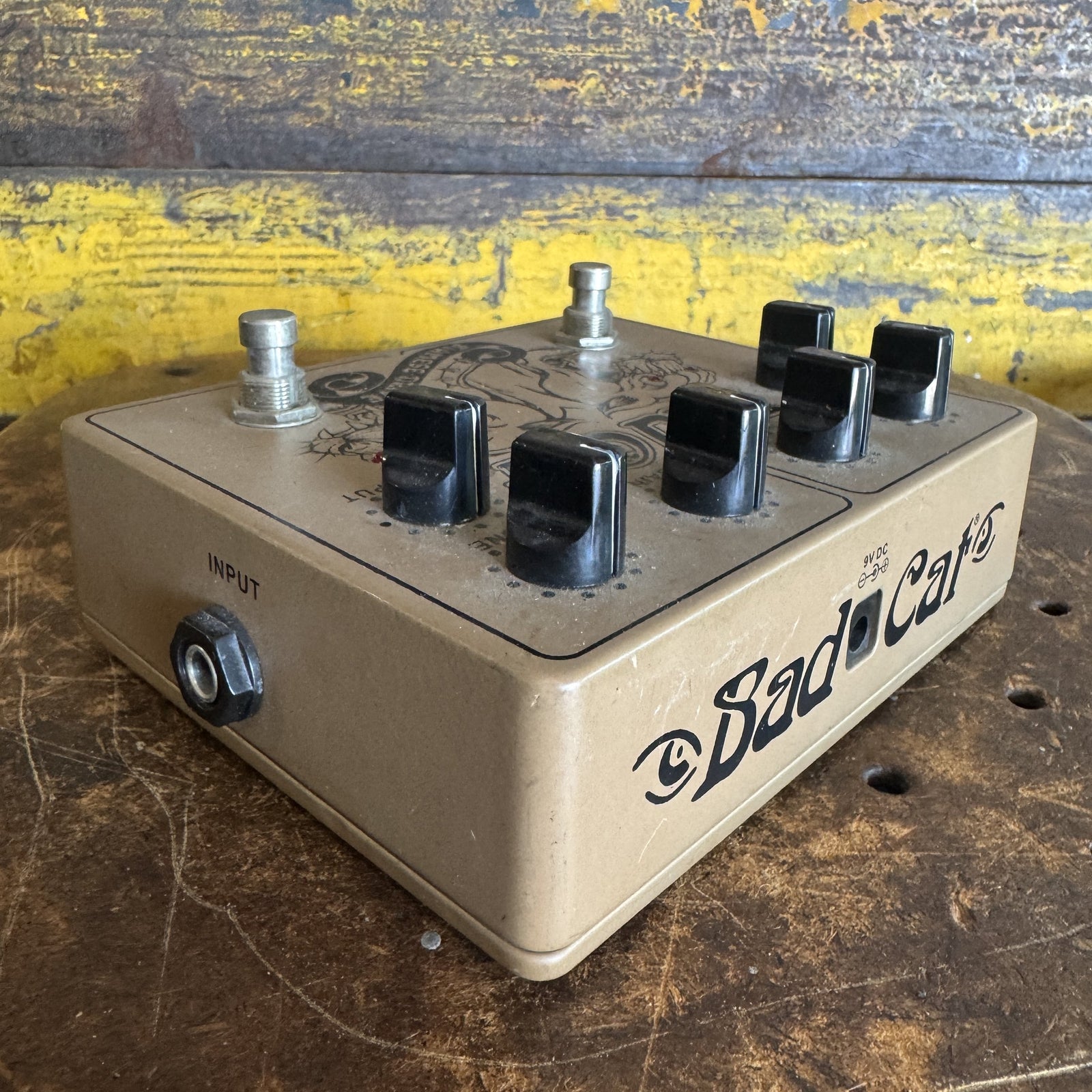 Bad Cat Siamese Drive V1