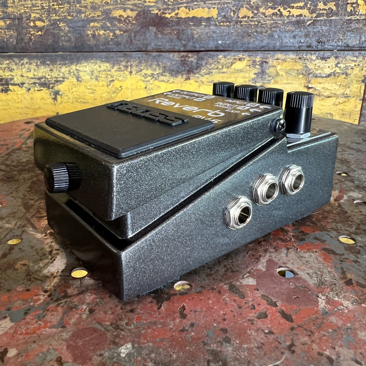 BOSS RV-6 Digital Reverb Pedal - Excellent Condition