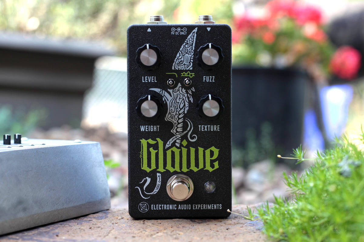 Electronic Audio Experiments Glaive