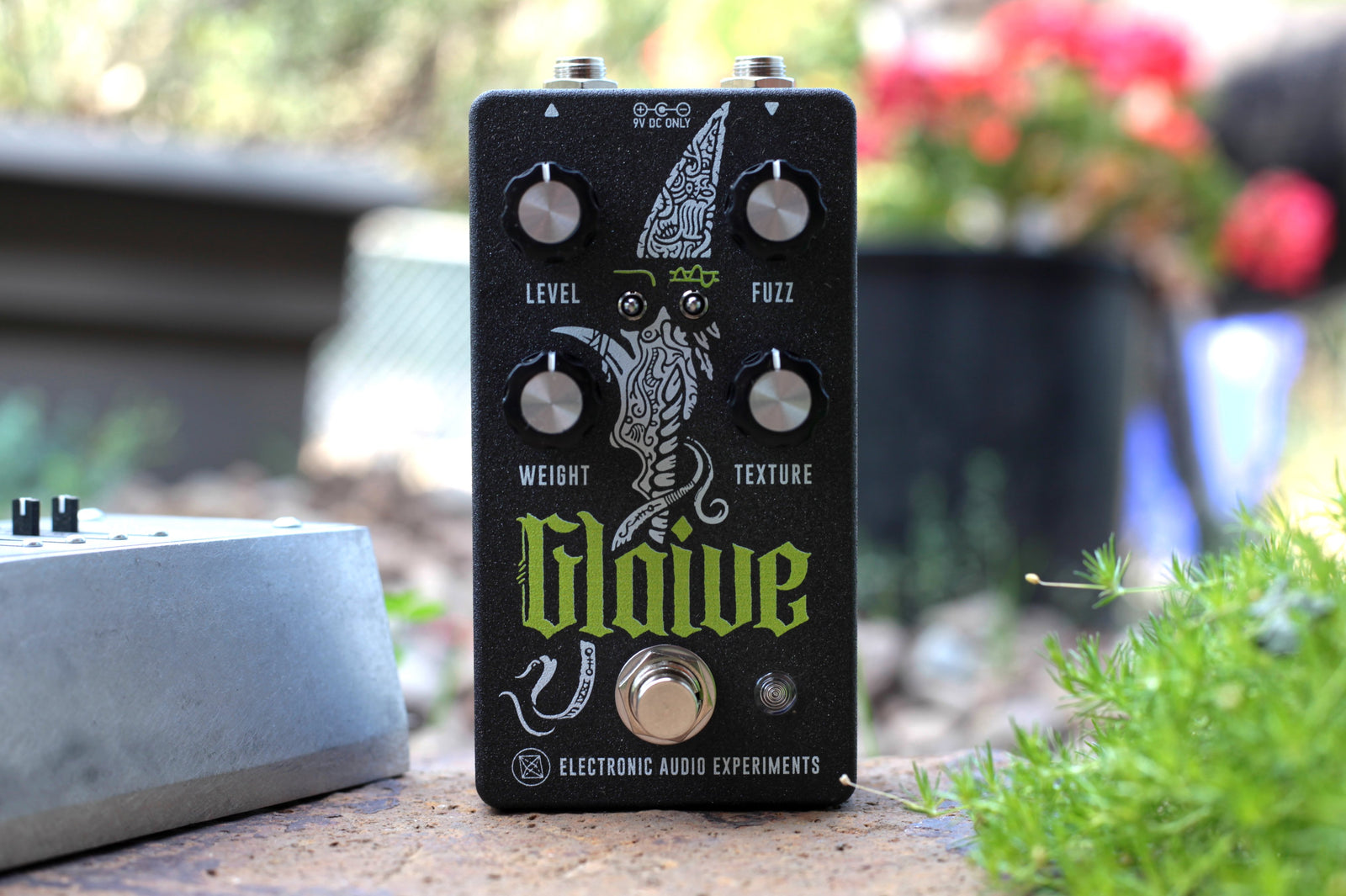 Electronic Audio Experiments Glaive