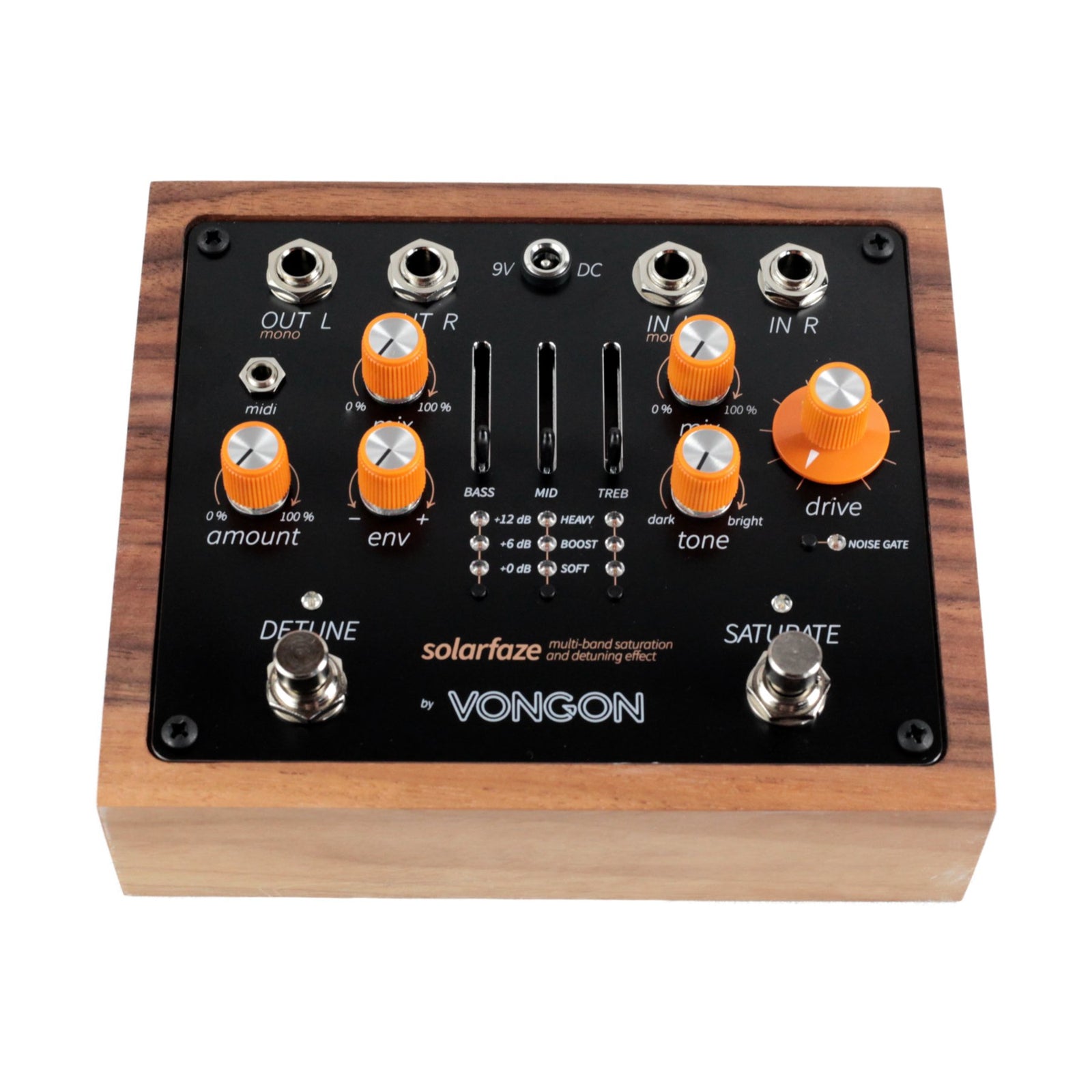 Vongon Solarfaze Multi-Band Saturation & Detuning Effect