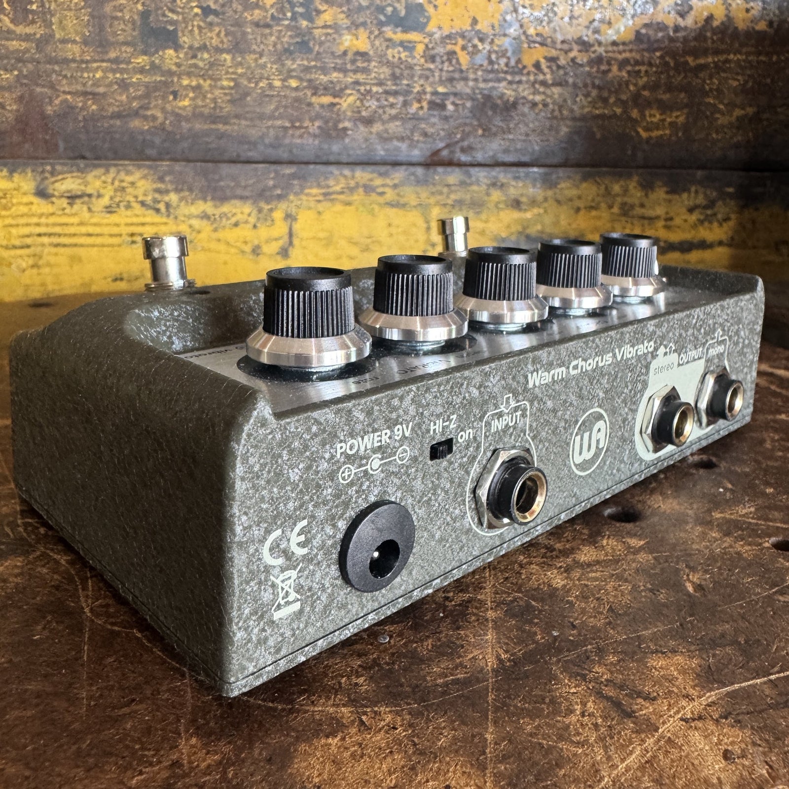 Warm Audio WA-C1