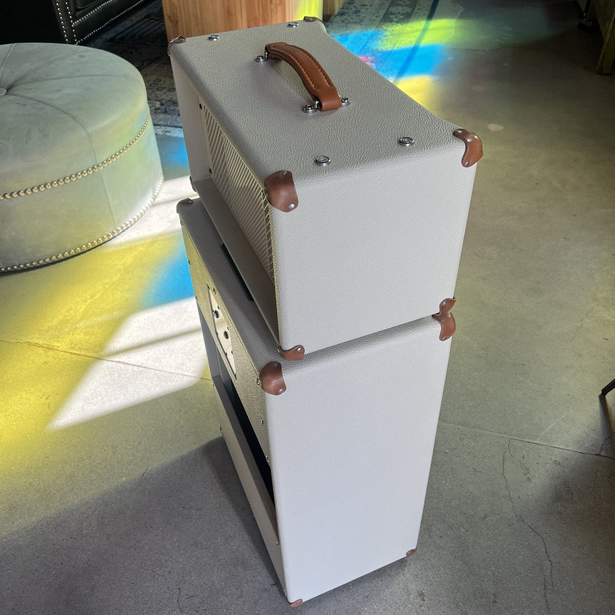 Victory Amps V140 Super Duchess w/Duchess 212 Cabinet