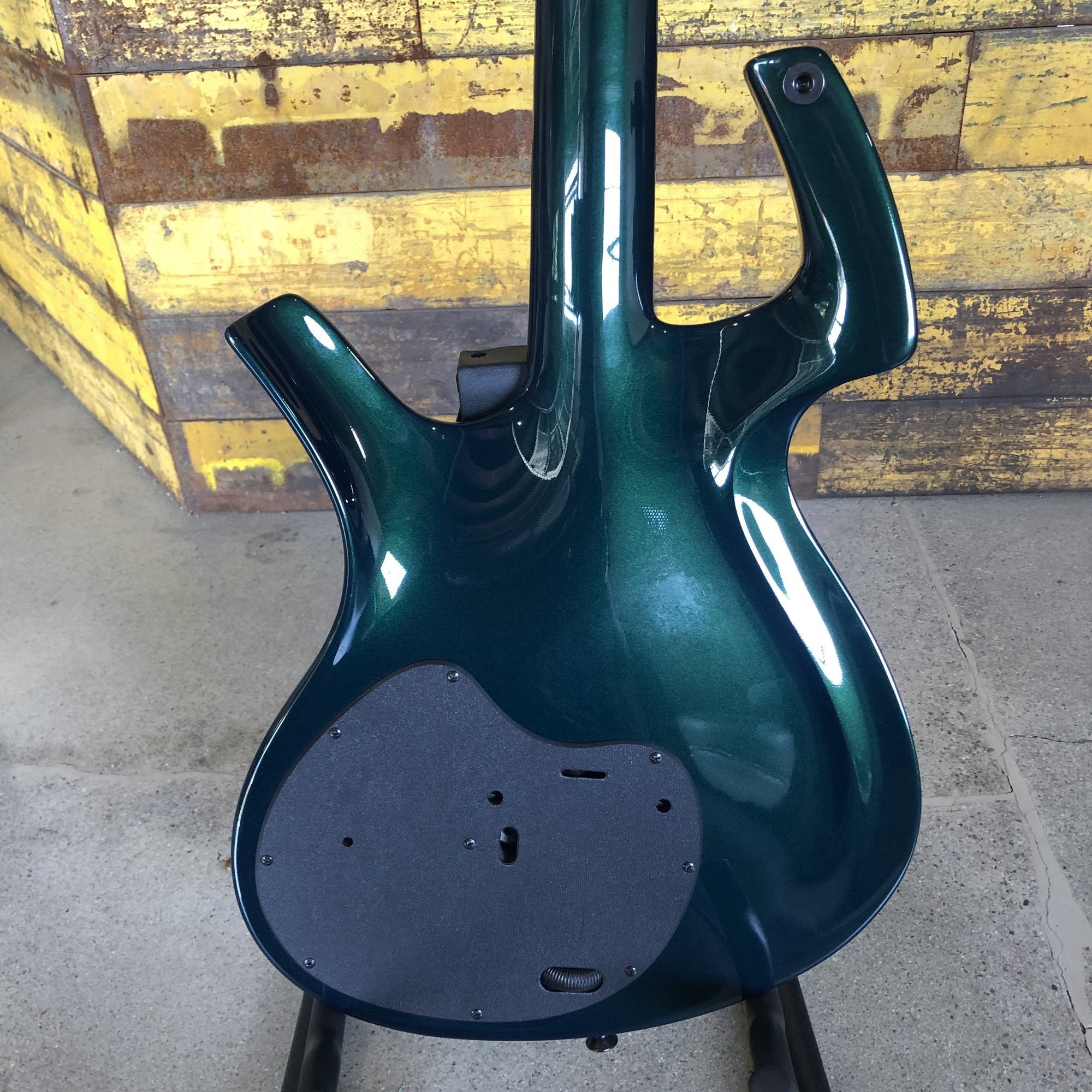 Parker Fly Deluxe - Pre-Refined - 2000 - Emerald Green