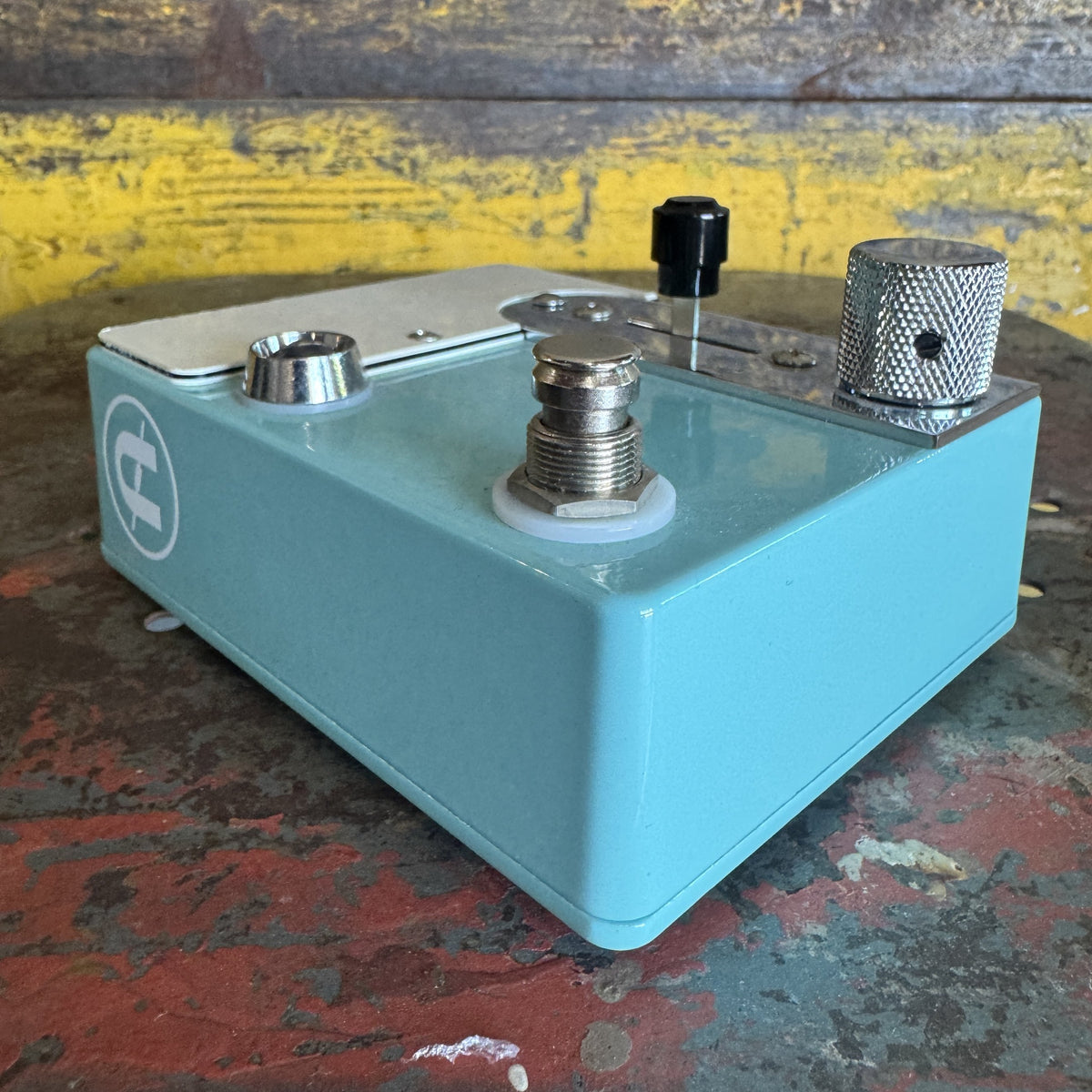 Coppersound Pedals Broadway Germanium Preamp & Treble Booster