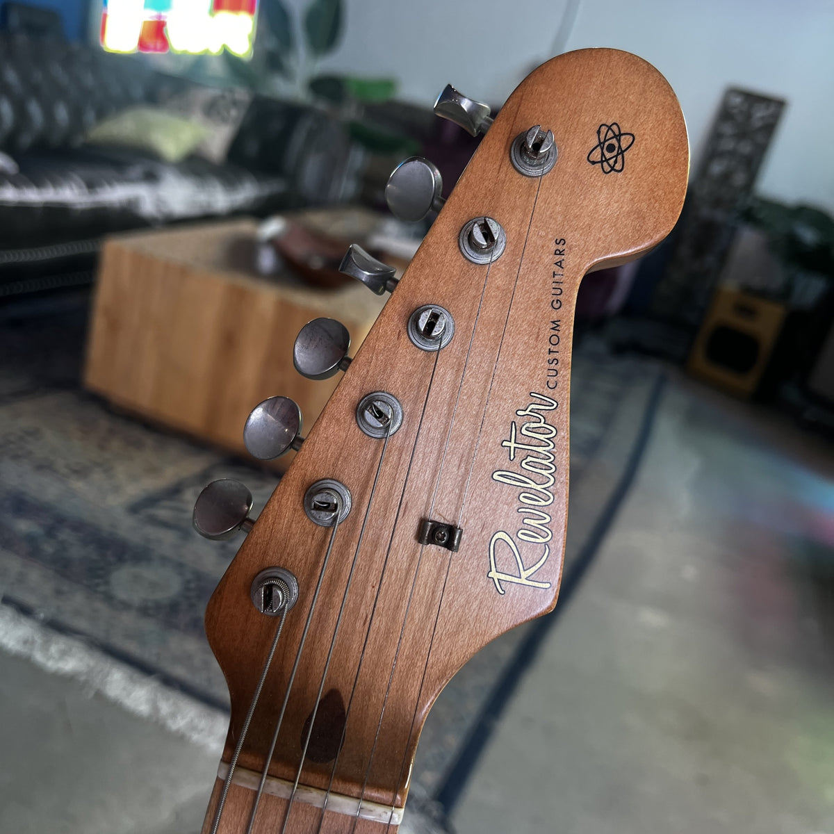 Revelator SuperKing White Blonde