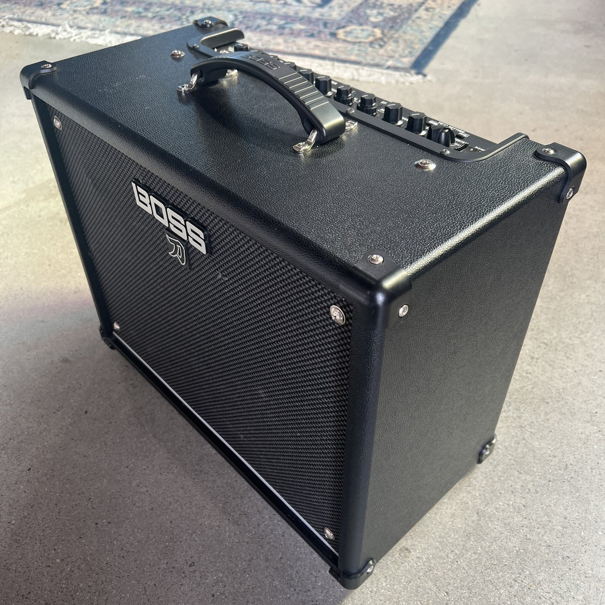 BOSS Katana 50EX Gen 3 Guitar Amplifier