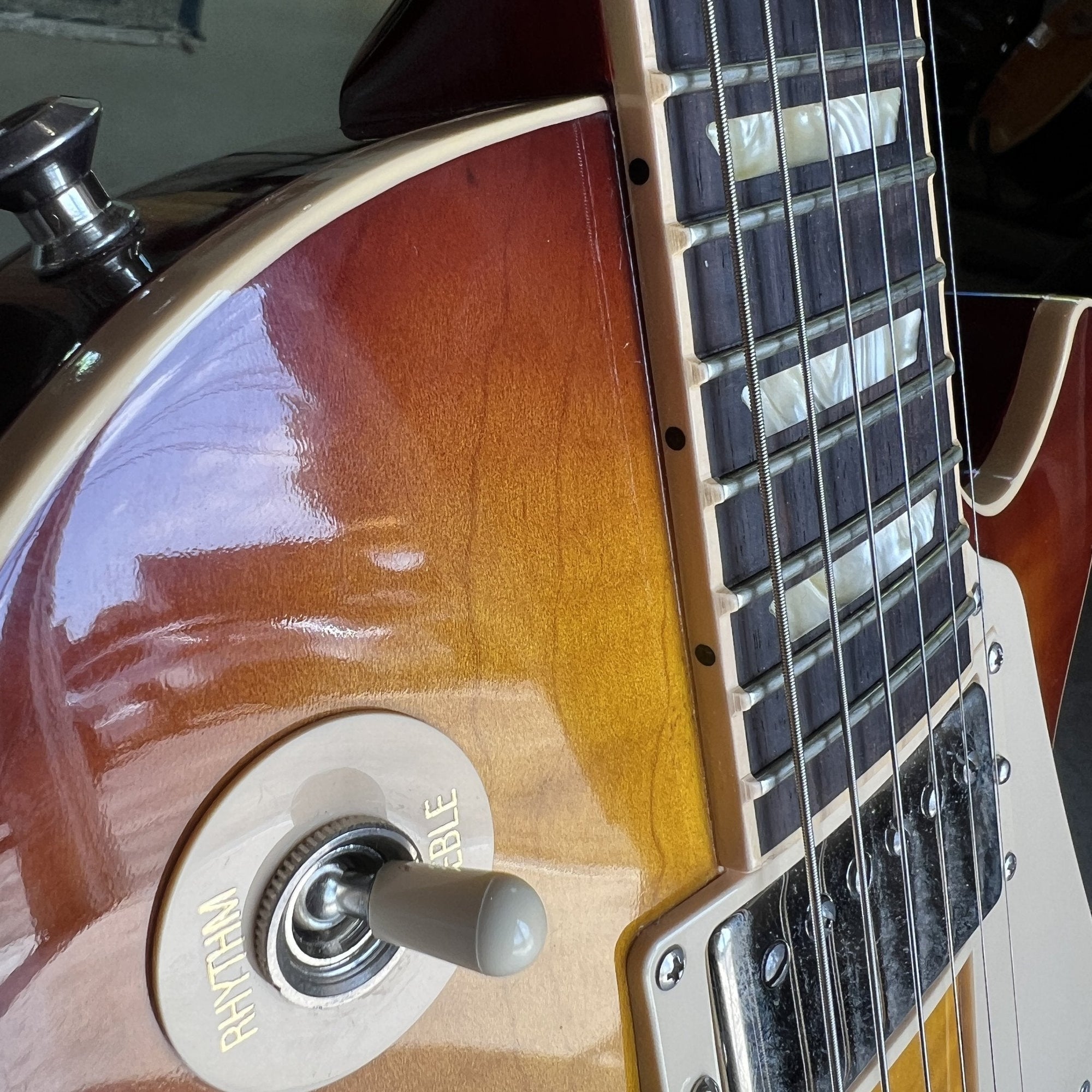 2010 Gibson Les Paul Traditional