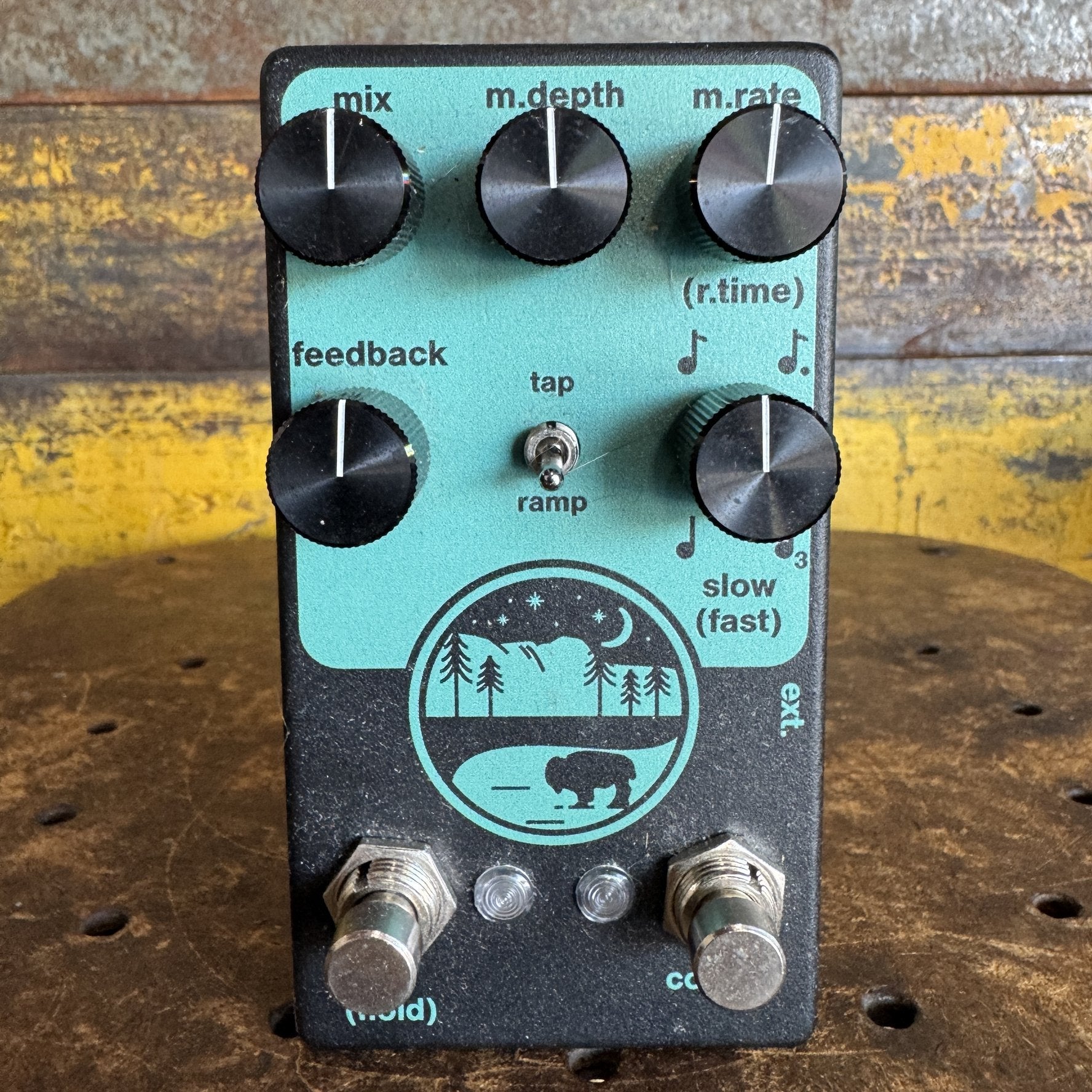 Native Audio Wilderness Delay V1.5