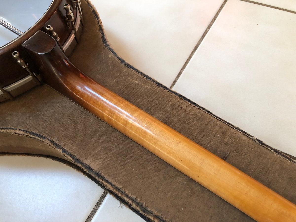 1925 Gibson TB-0 tenor banjo vintage guitar