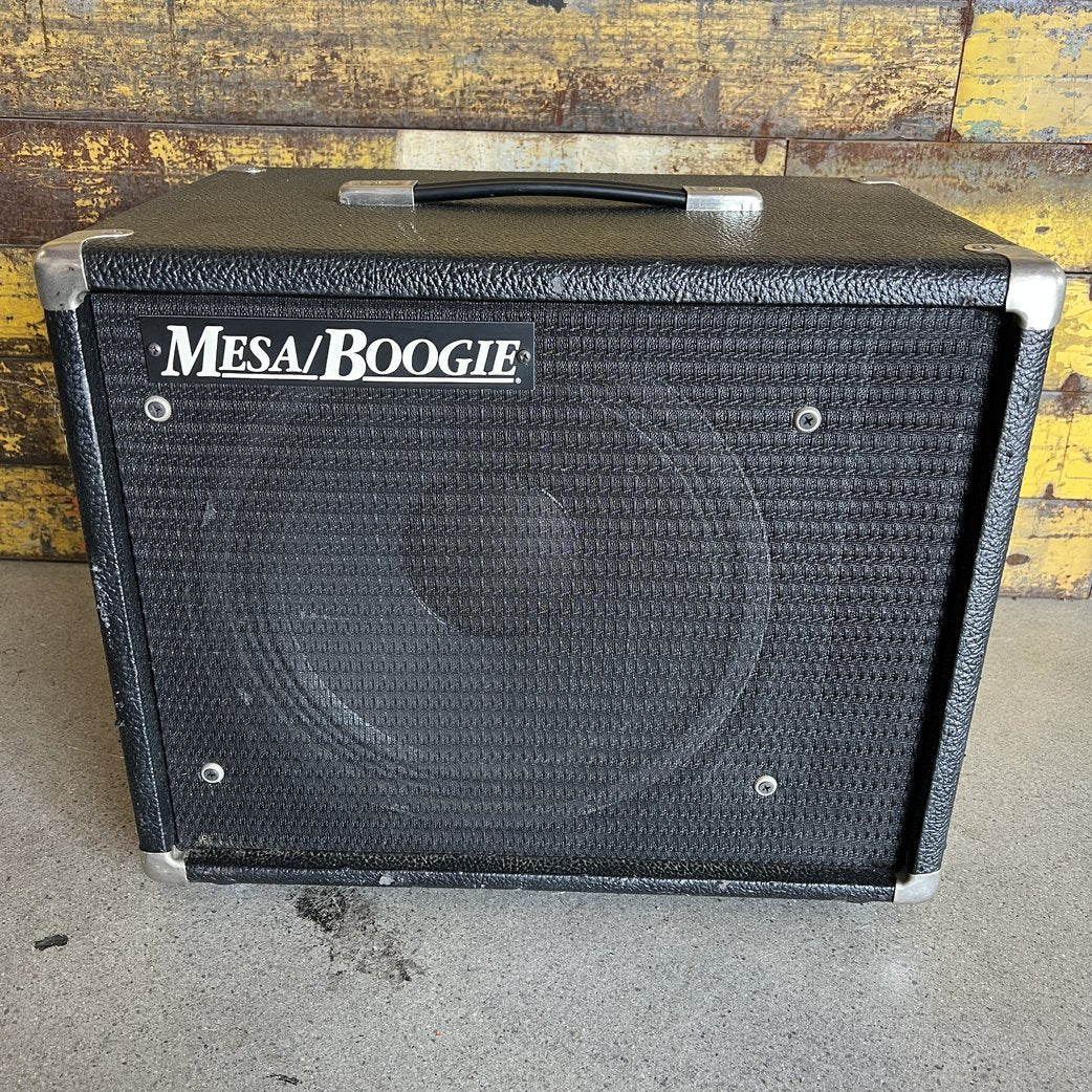 Mesa / Boogie 1x12" Closed Back Extension Cabinet w/ Electro Voice EVM 12L Speakers - 1989