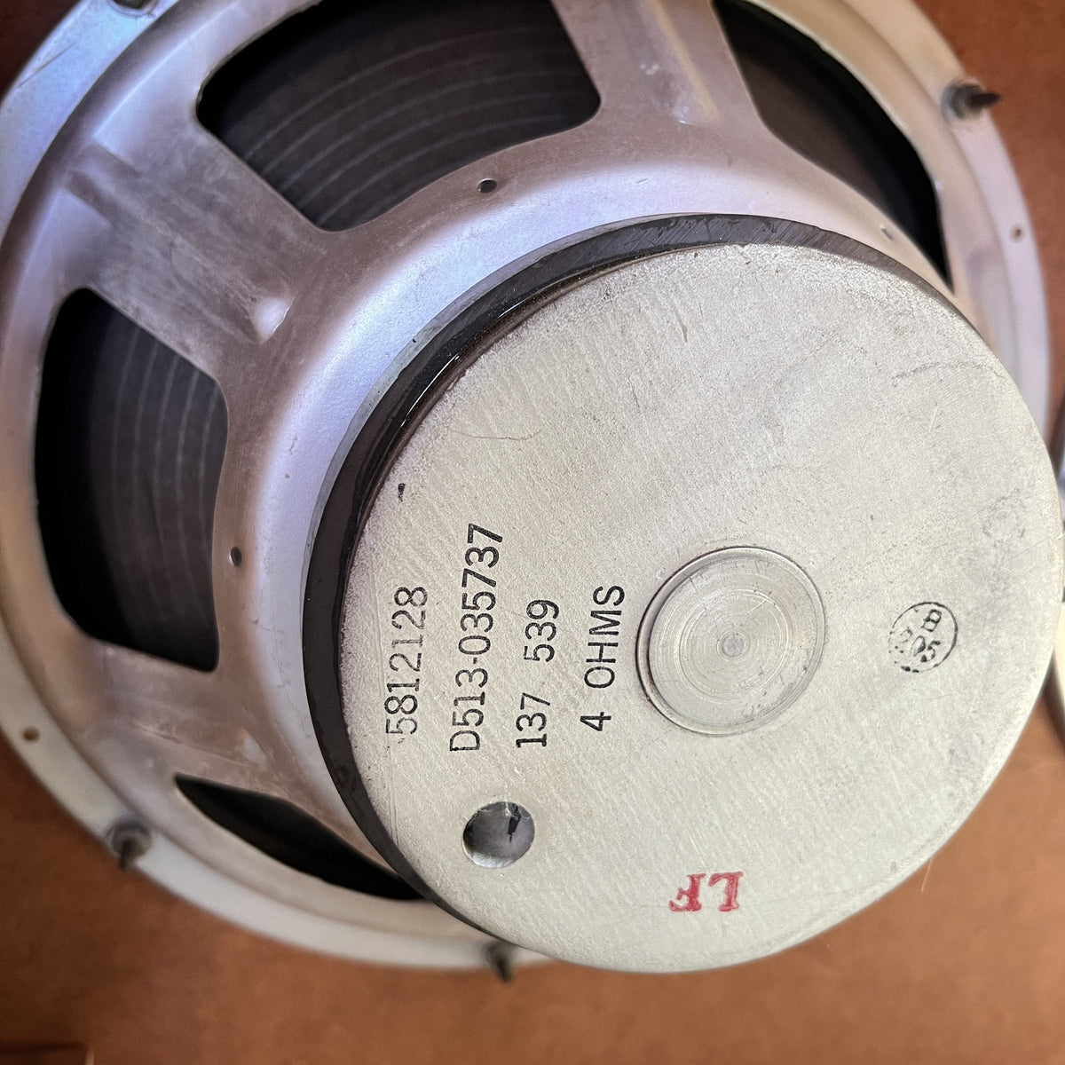 1965 Sears Silvertone Twin Twelve 1484