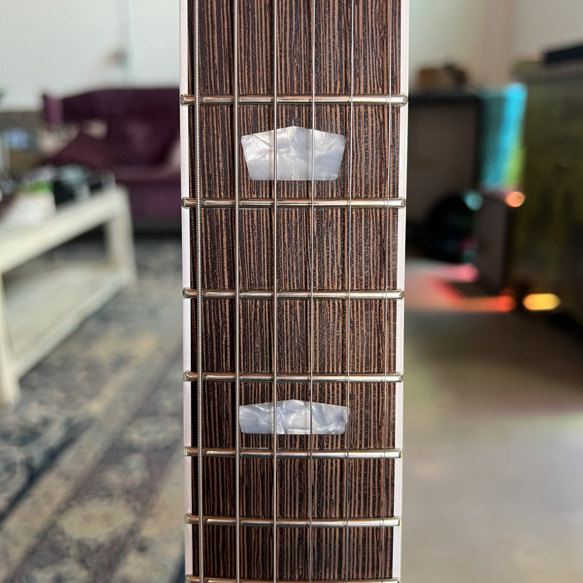 Kauer Guitars Gripen - Tobacco Burst - #020 - Pre-Owned