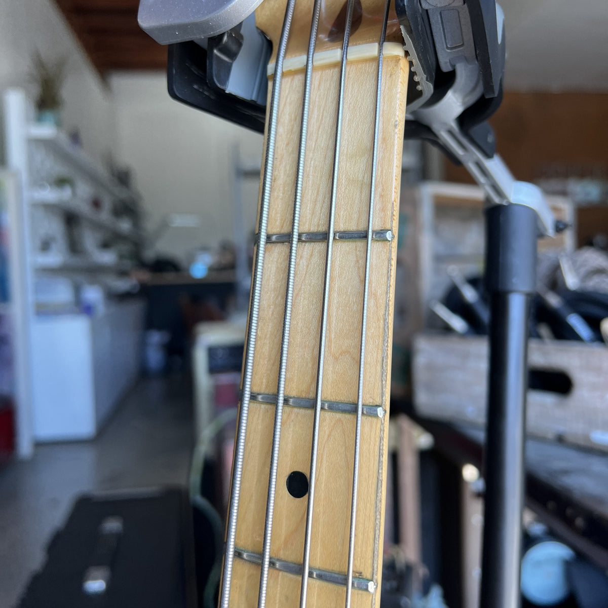 1977 Fender Precision Bass