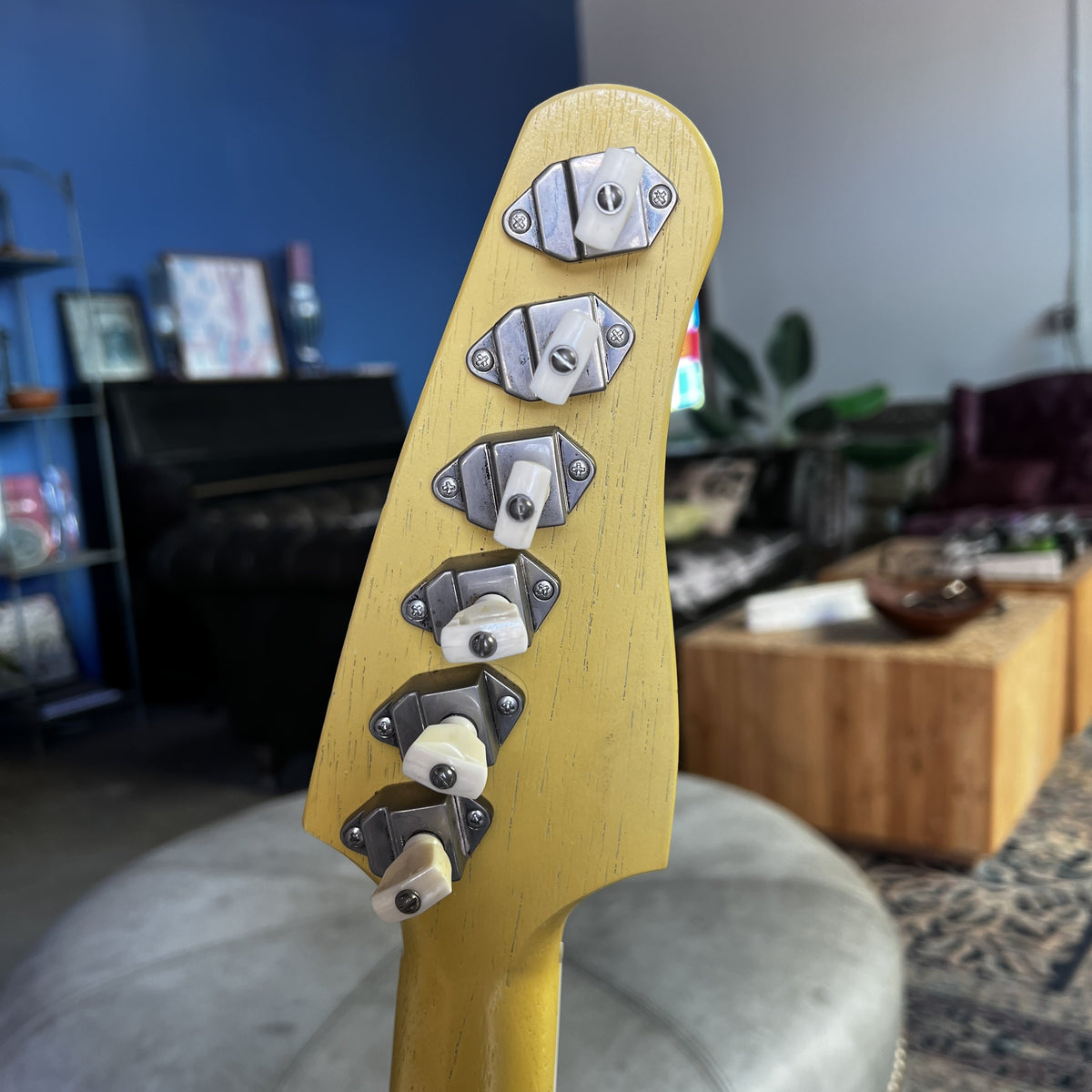 Kauer Banshee Express - Yellow - #310 - Pre-Owned