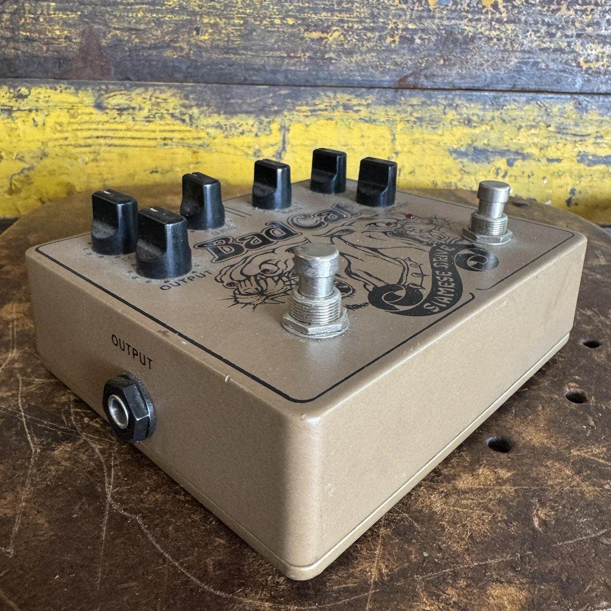 Bad Cat Siamese Drive V1