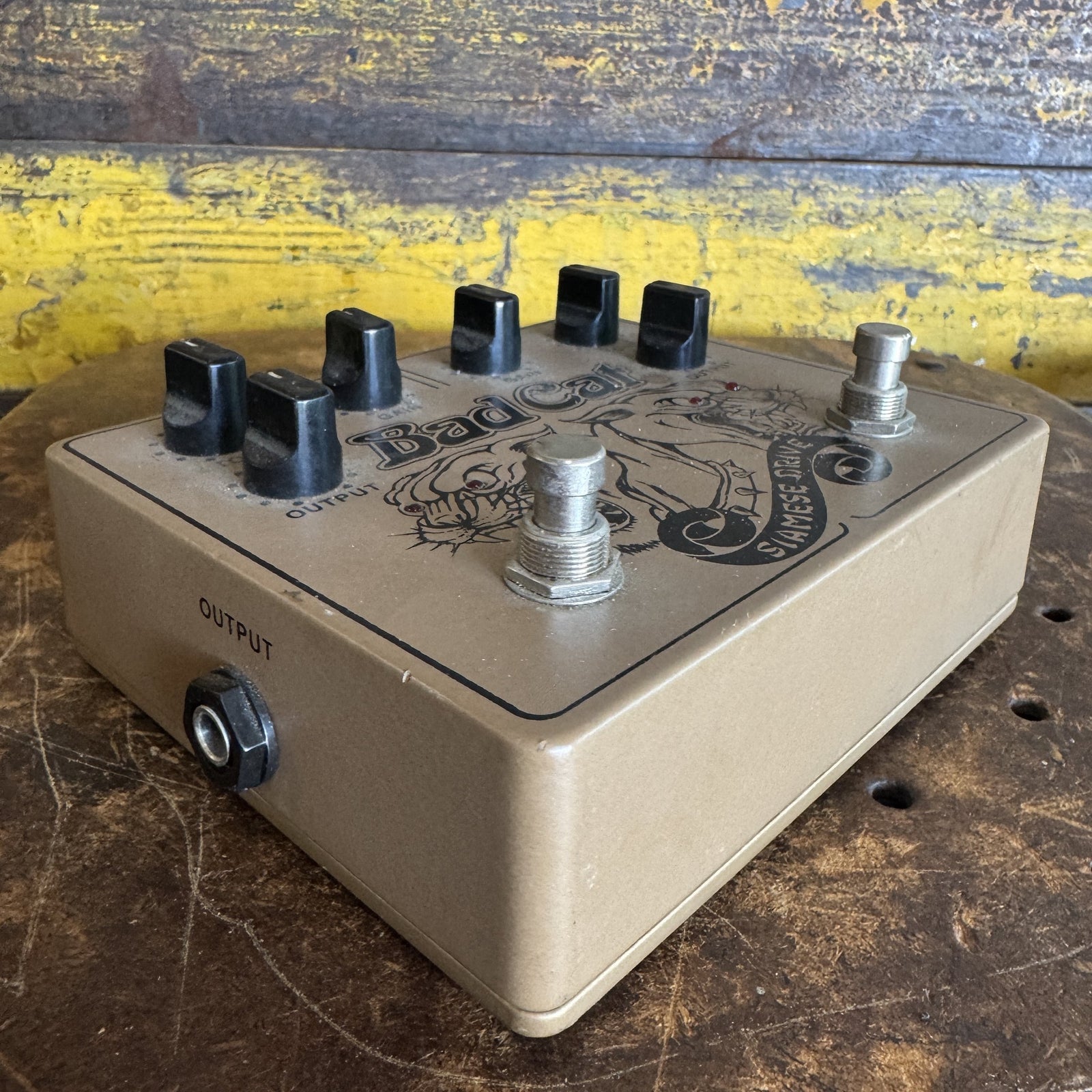 Bad Cat Siamese Drive V1