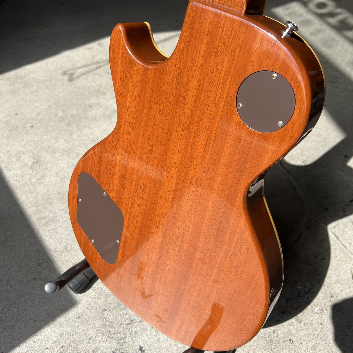 1956 Gibson Custom Shop Les Paul Double Gold Reissue VOS