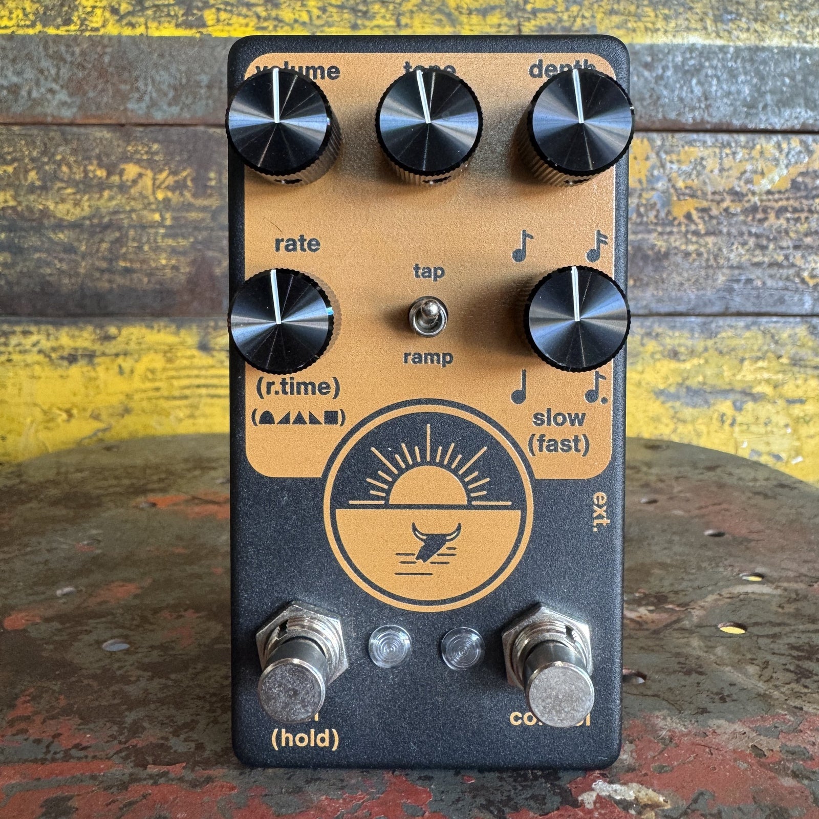 Native Audio Rising Sun V1.1