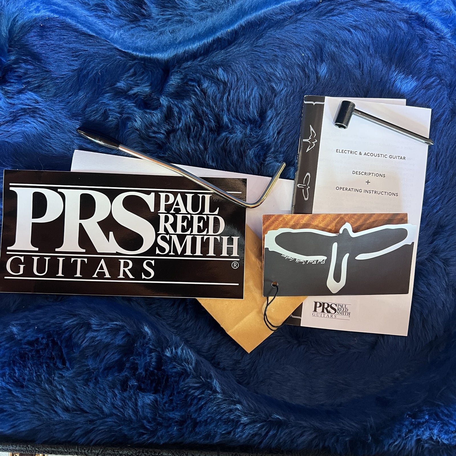 PRS 513 Wood Library 10 Top - 2019 - Blood Orange