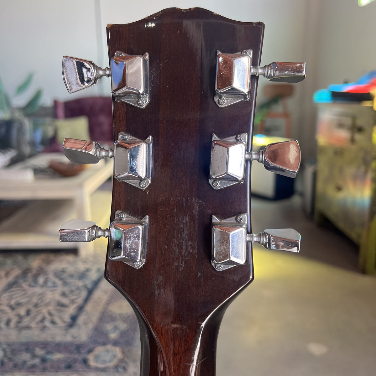 Vintage 1970s Ibanez SG Special "Lawsuit Era" Electric Guitar – Cherry Finish w/ P-90s & Bigsby-Style Tremolo