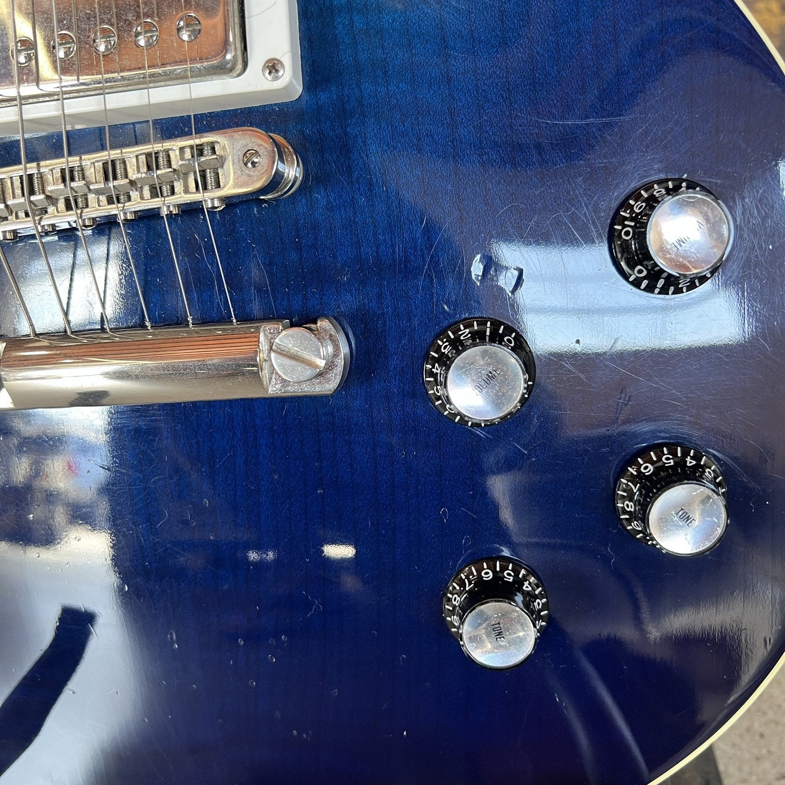 2004 Gibson Les Paul Standard - Limited Edition Midnight Manhattan